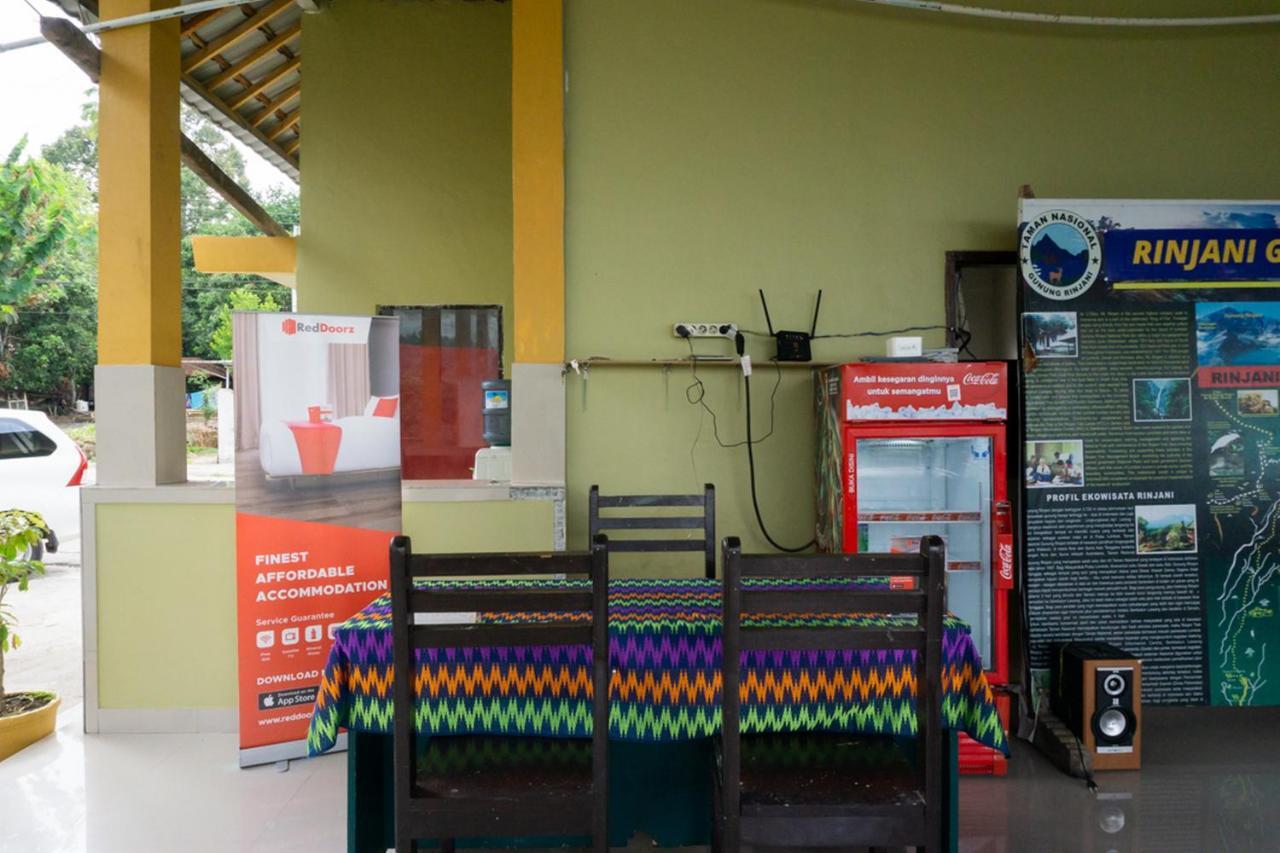 Reddoorz Near Senaru Rinjani Ξενοδοχείο Εξωτερικό φωτογραφία