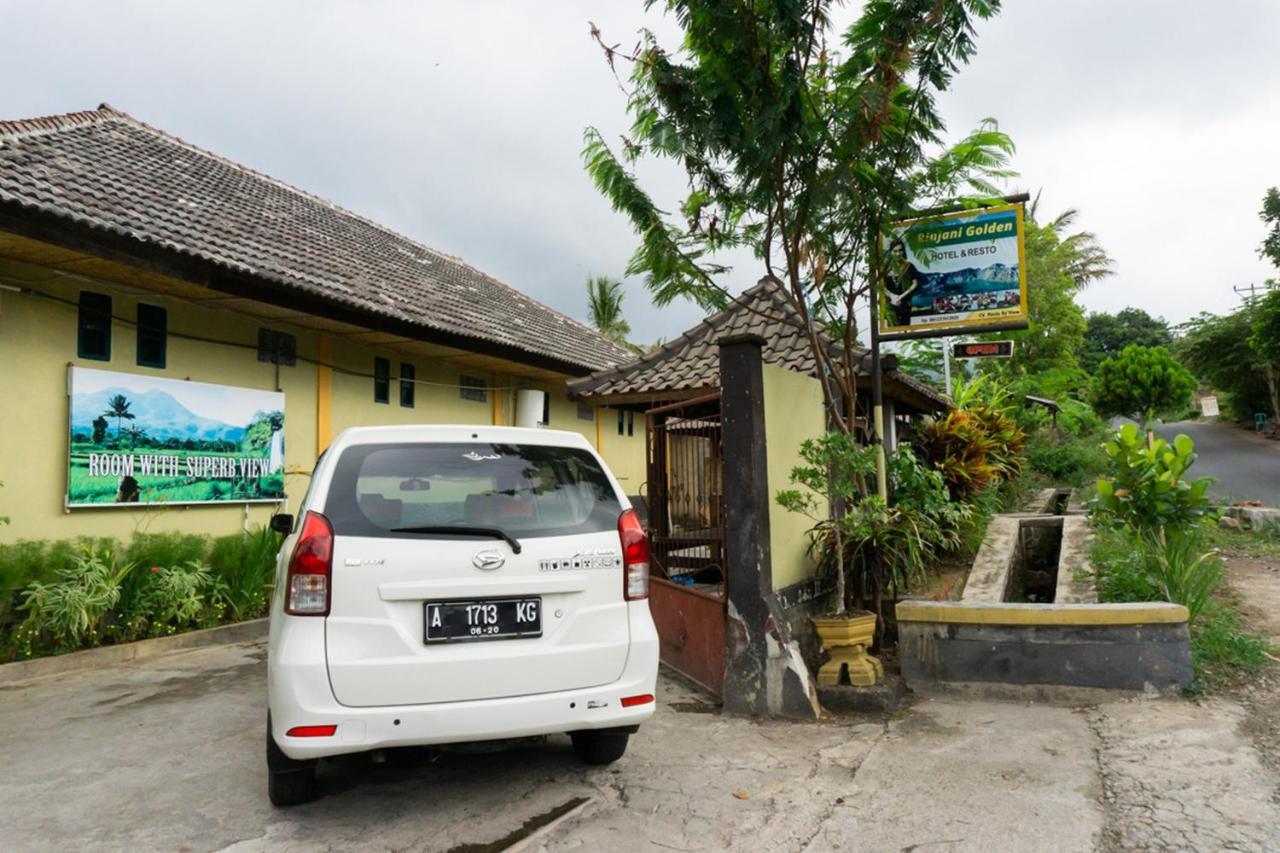 Reddoorz Near Senaru Rinjani Ξενοδοχείο Εξωτερικό φωτογραφία
