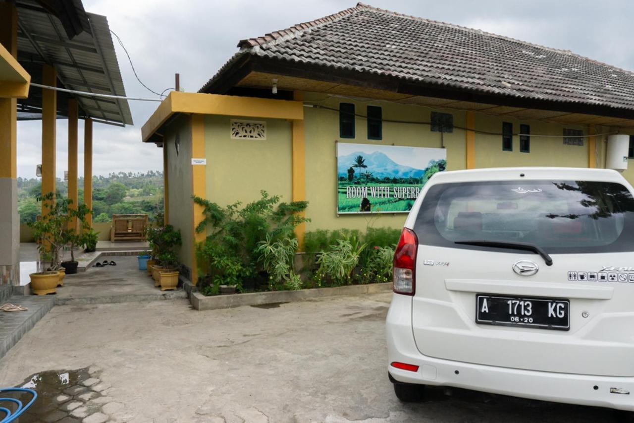 Reddoorz Near Senaru Rinjani Ξενοδοχείο Εξωτερικό φωτογραφία