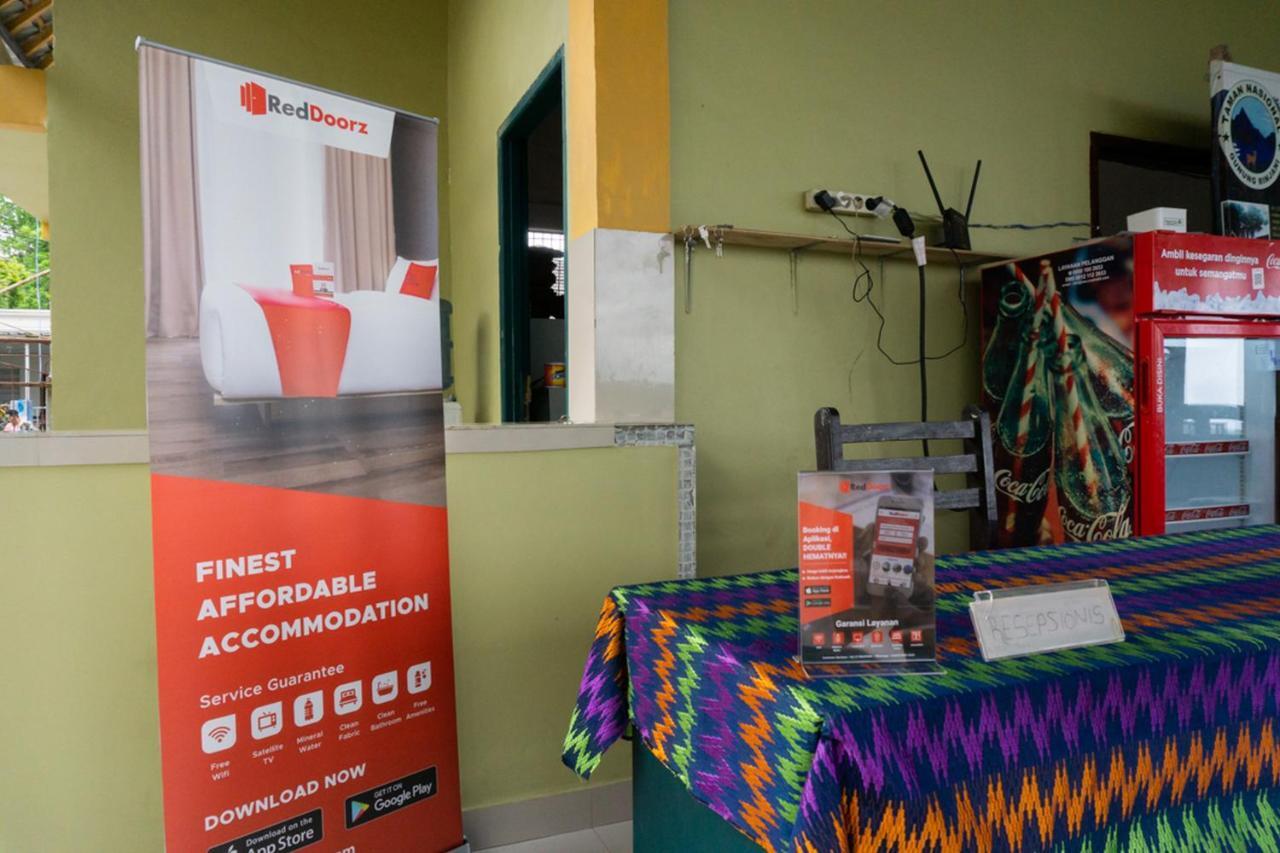 Reddoorz Near Senaru Rinjani Ξενοδοχείο Εξωτερικό φωτογραφία