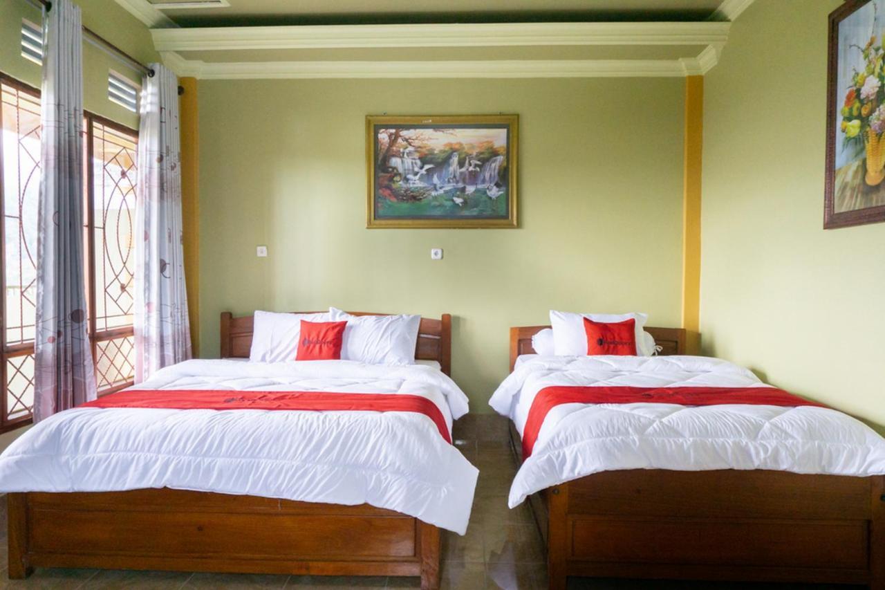 Reddoorz Near Senaru Rinjani Ξενοδοχείο Εξωτερικό φωτογραφία