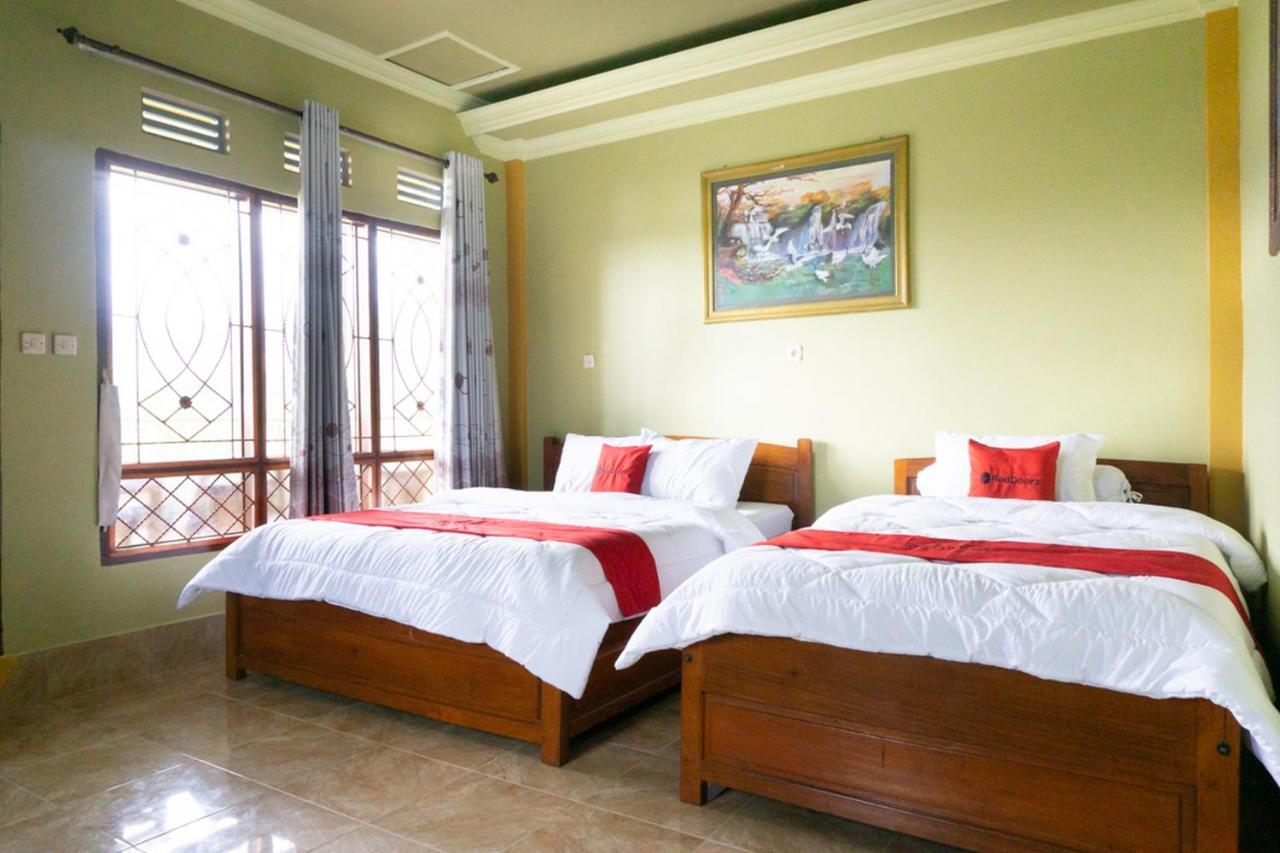 Reddoorz Near Senaru Rinjani Ξενοδοχείο Εξωτερικό φωτογραφία