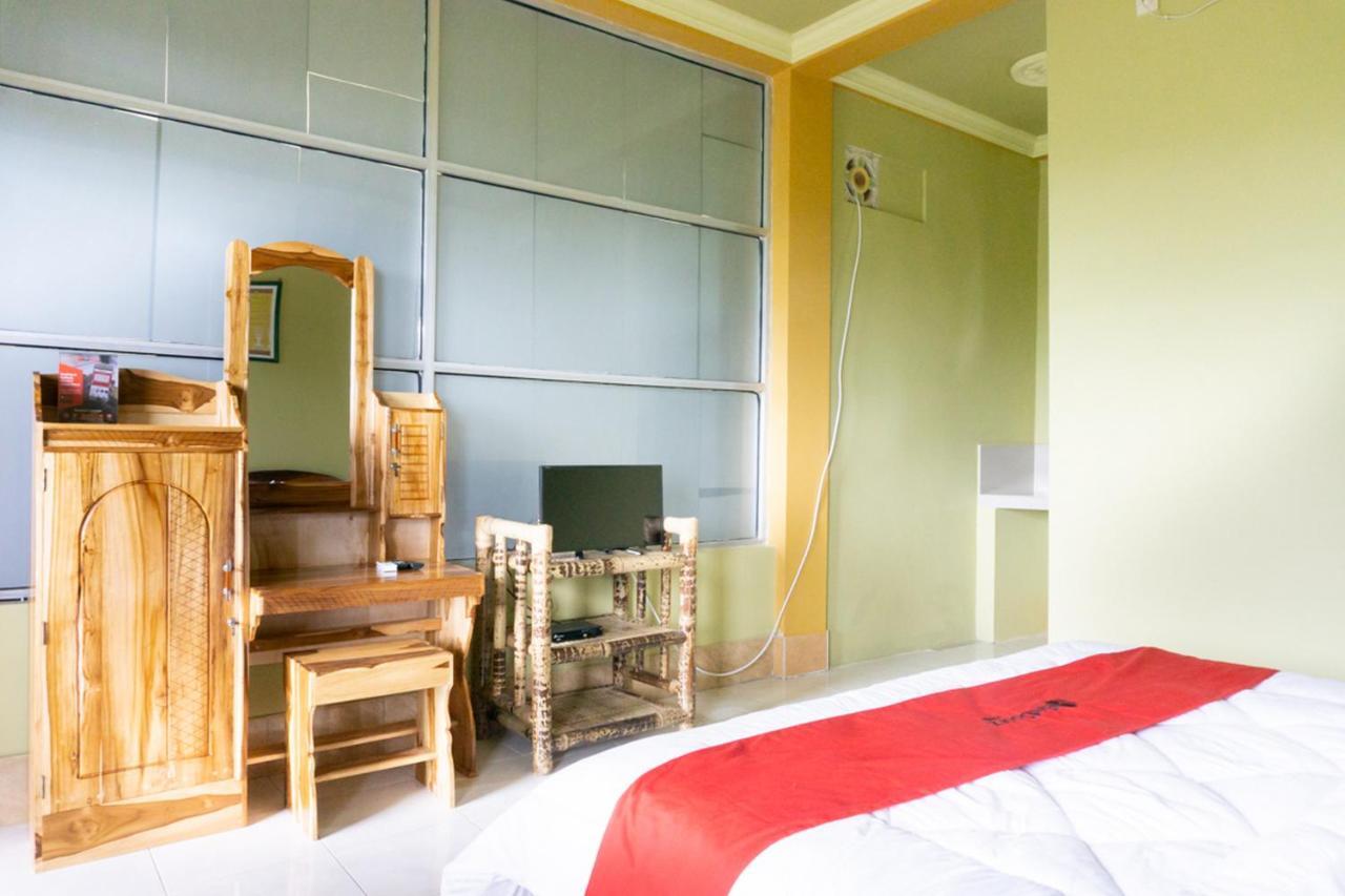 Reddoorz Near Senaru Rinjani Ξενοδοχείο Εξωτερικό φωτογραφία